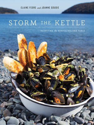 cover image of Storm the Kettle